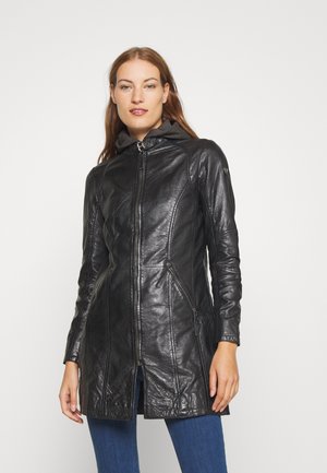 ANDRA LAMAS - Cappotto corto - black