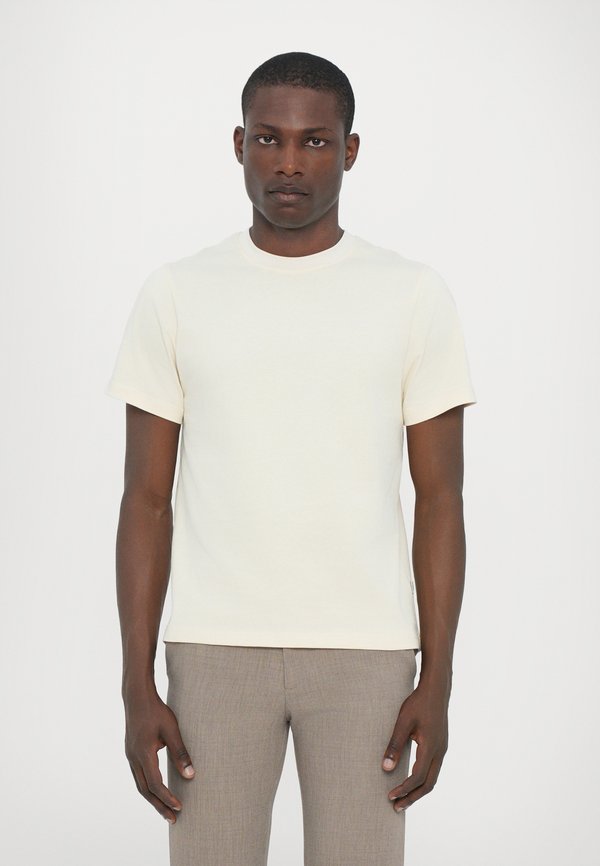 T-Shirt basic - ecru