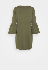 JDY Freizeitkleid - khaki
