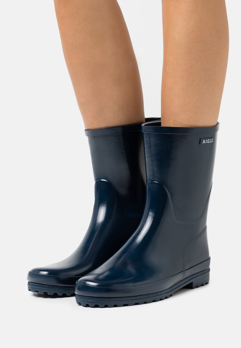 Aigle - ELIOSA BOTTIL - Gummistiefel - marine, Vergrößern