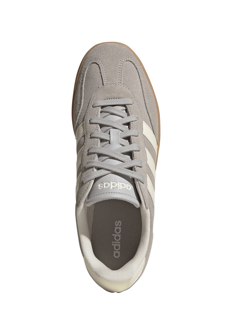 adidas gazelle silver green womens Retro Sneakers
