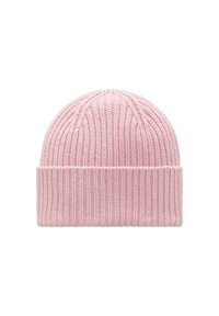 Unselected, chalky pink