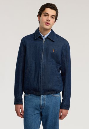Jeansjacke - blue genoa