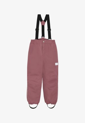 Minymo Schneehose - withered rose