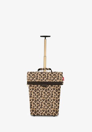 Reisenthel EINKAUFS - Trolley - leo macchiato