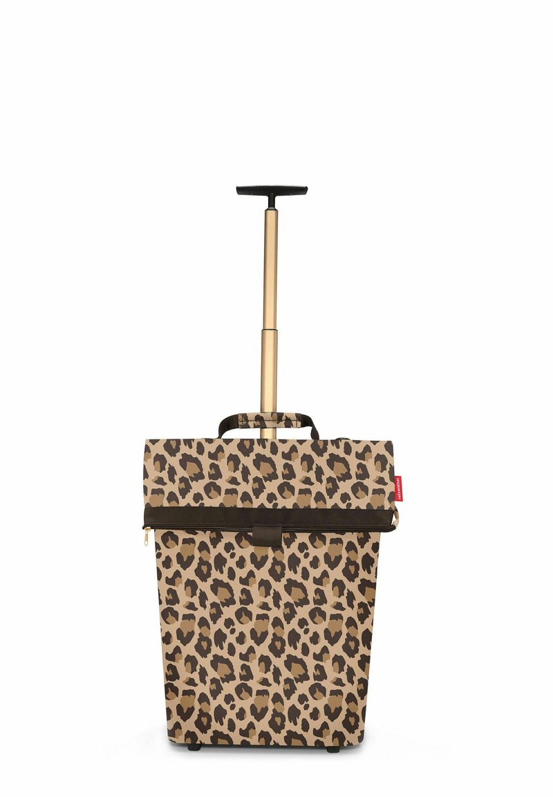 Reisenthel EINKAUFS - Trolley - leo macchiato