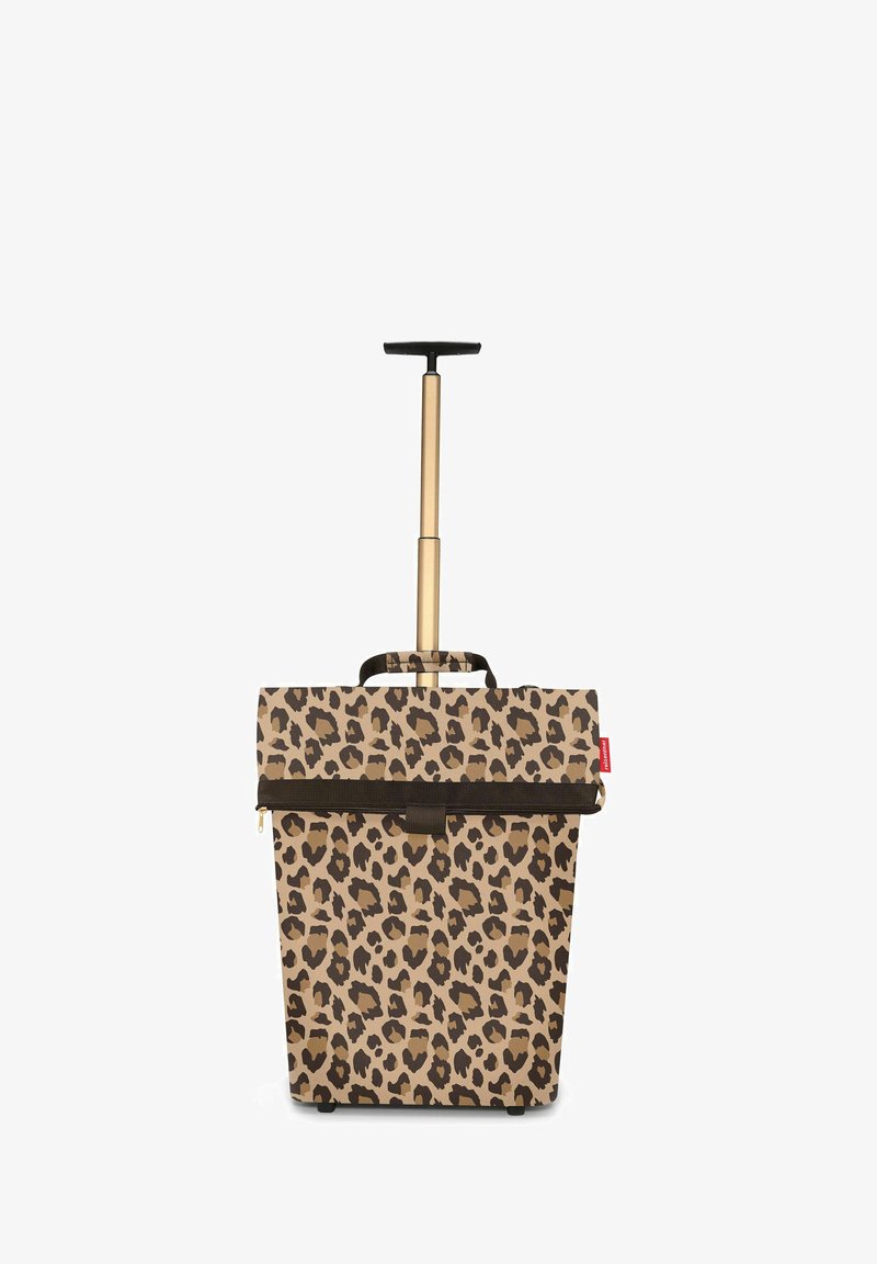 Reisenthel EINKAUFS - Trolley - leo macchiato