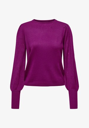ONLY, Pullover - purple