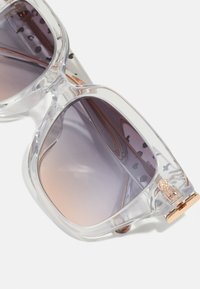 COACH Óculos de sol - transparent clear/purple/blue/pink