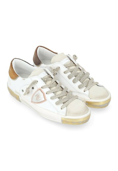 Philippe Model PARIS CON DETTAGLI  - Baskets basses - bianco