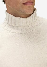 John Henric ELIAN TURTLENECK - Neule - cream white