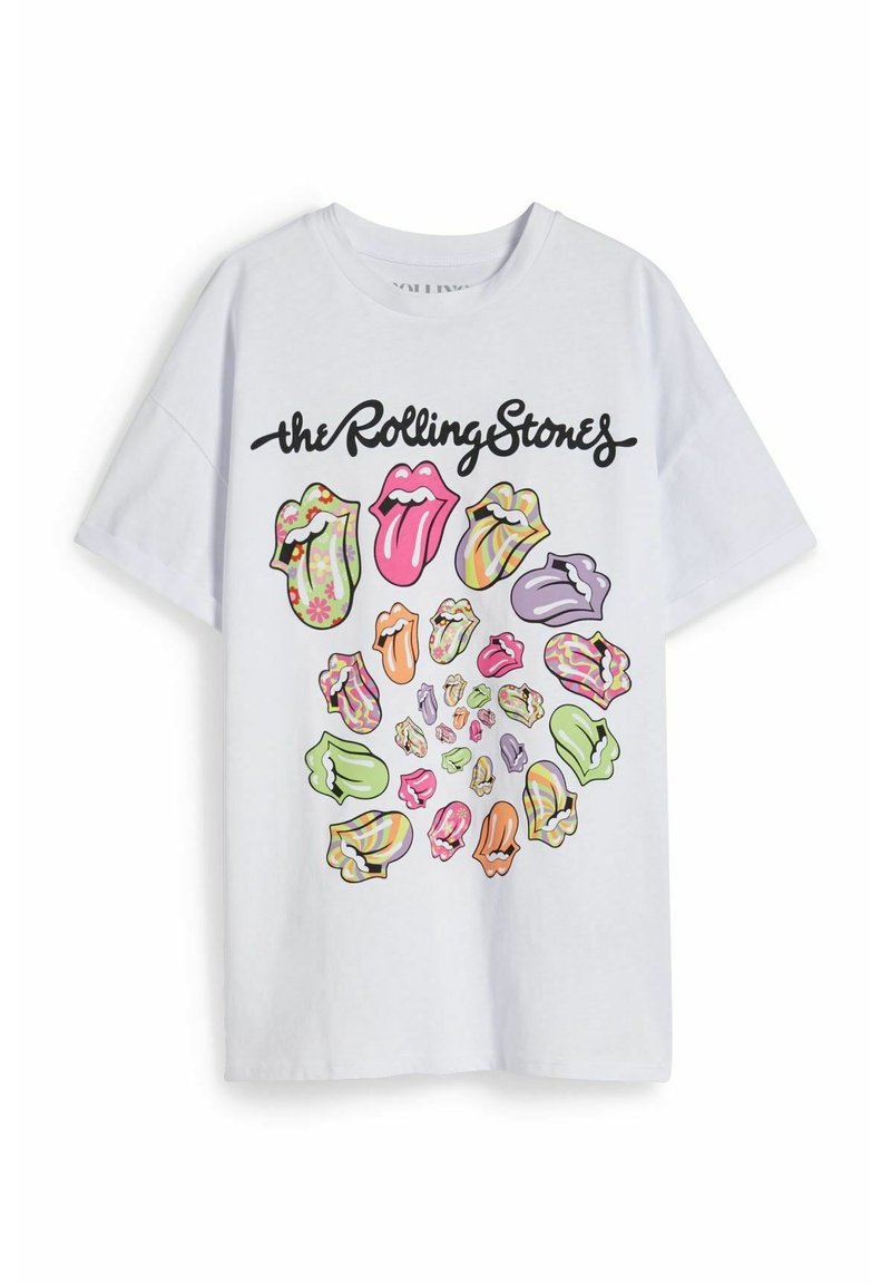 Camiseta estampada
