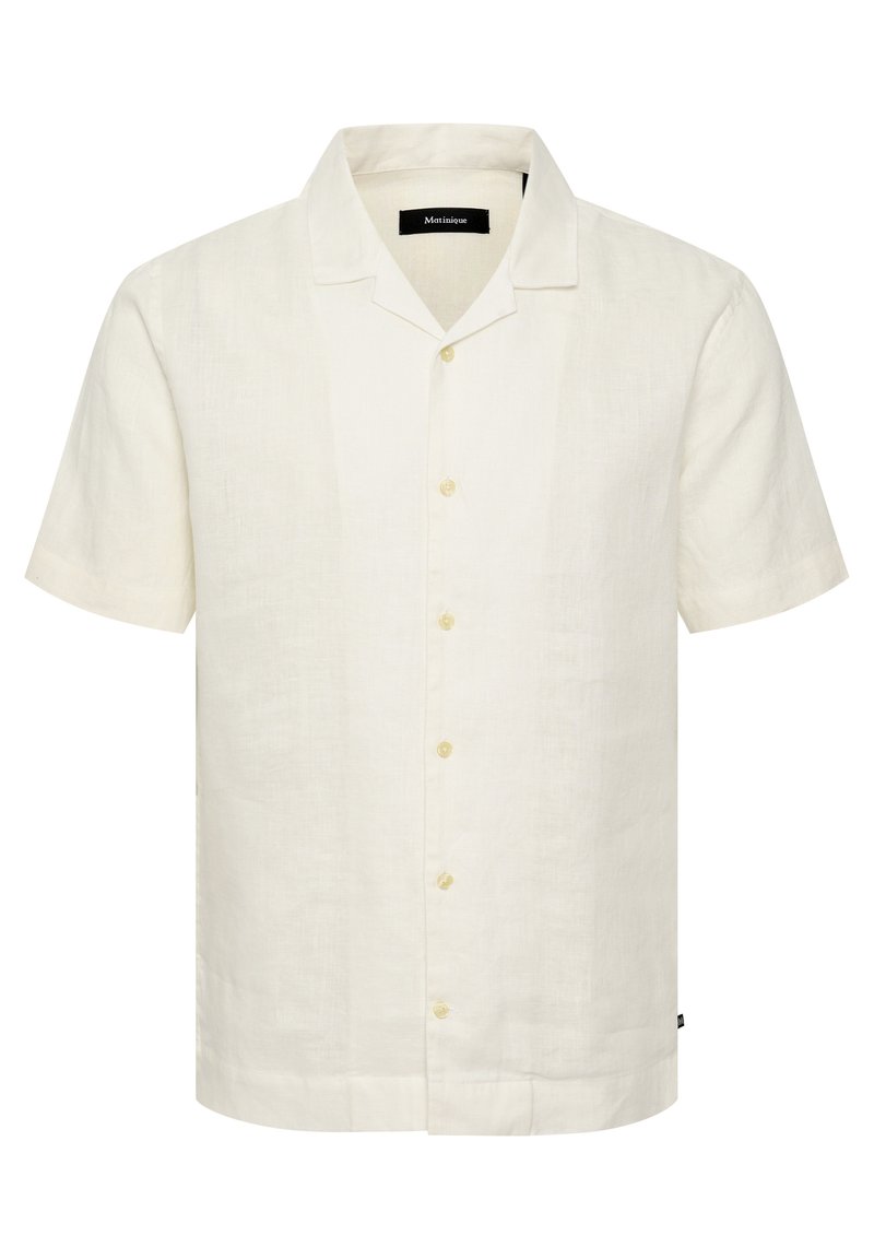 Matinique Overhemd wit