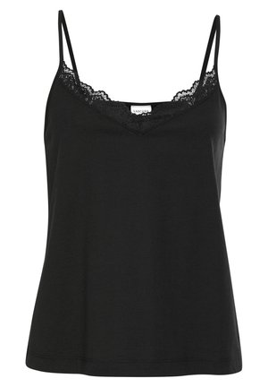 LASCANA Top - schwarz