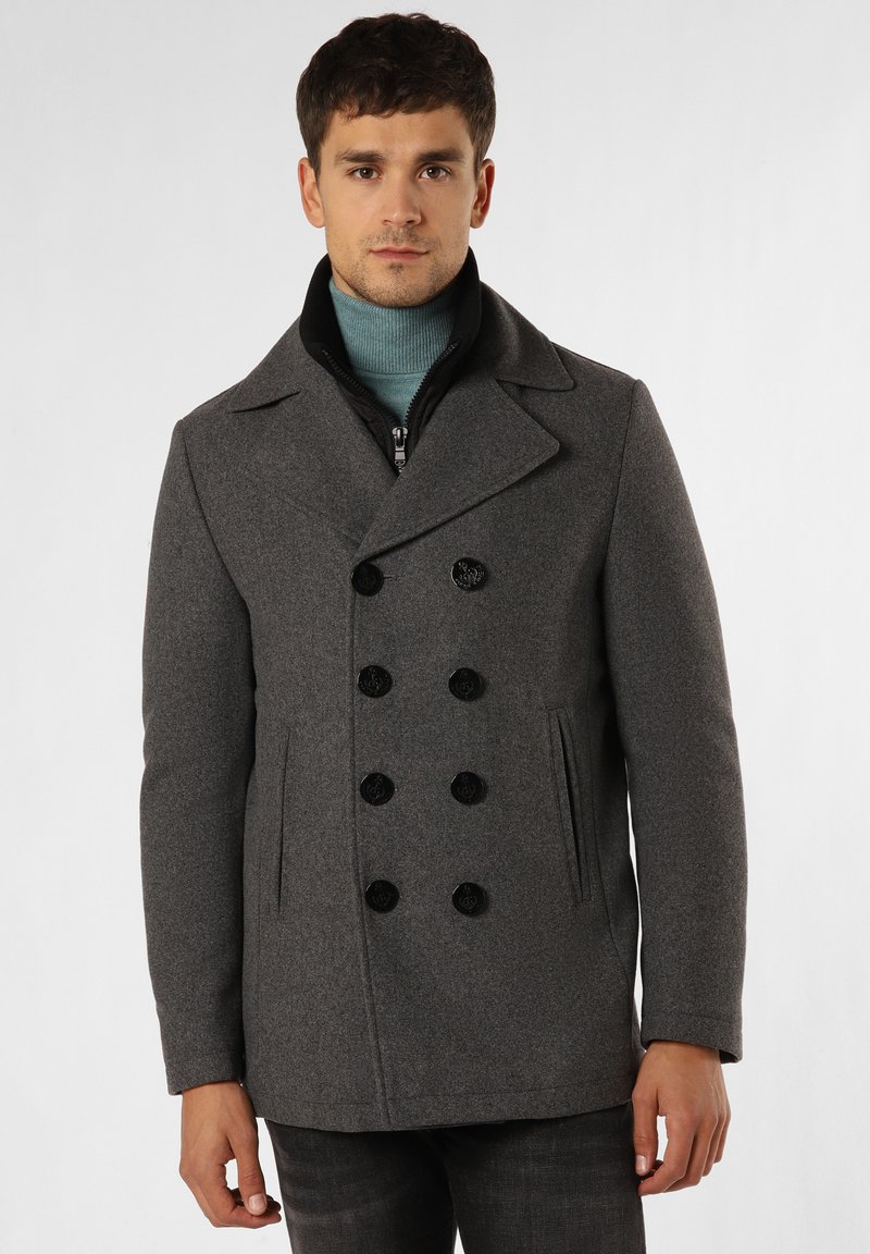 FINSHLEY & HARDING SCOTTY - Übergangsjacke - anthrazit