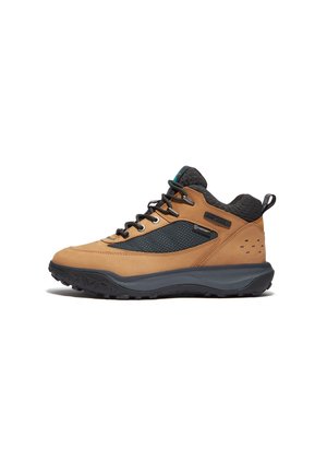MID  WATERPROOF  - Sneakers high - medium brown