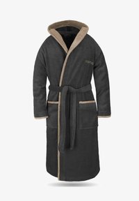 Unausgewählt, schwarz/beige