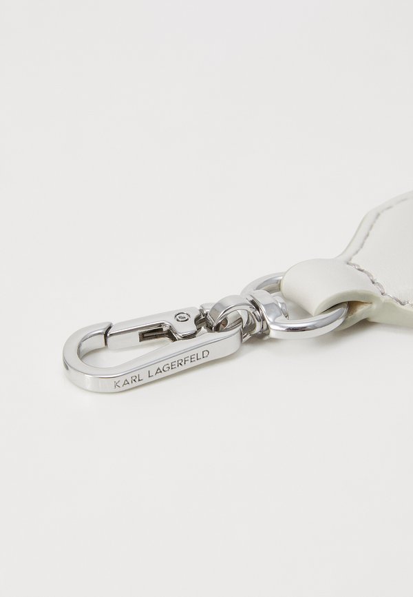 IKON WEBBING  - Cross body bag - cement3