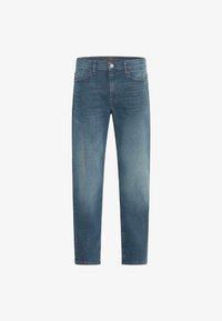 Sélectionné, denim grey