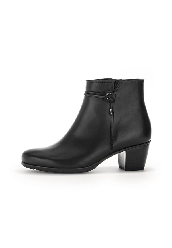Ankle Boot - schwarz