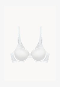 Non sélectionné, blanc