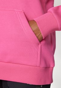 Peak Performance ORIGINAL HOOD - Felpa con cappuccio - beetroot purple