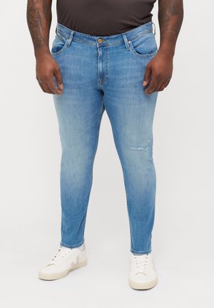 JJILIAM JJORIGINAL - Jeans Skinny Fit - blue denim