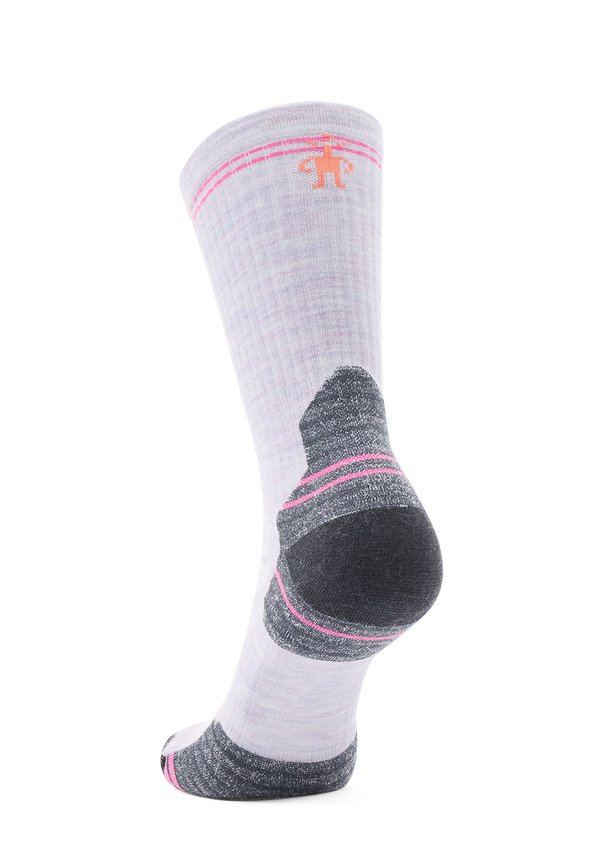 HIKE TARGETED CUSHION CREW - Sports socks - purple eclipse3
