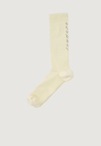 WINTER SOCKS UNISEX - Șosete până la genunchi - white