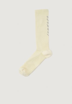 WINTER SOCKS UNISEX - Chaussettes hautes - white