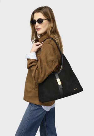 nat & nin ROMEO - Handtasche - black