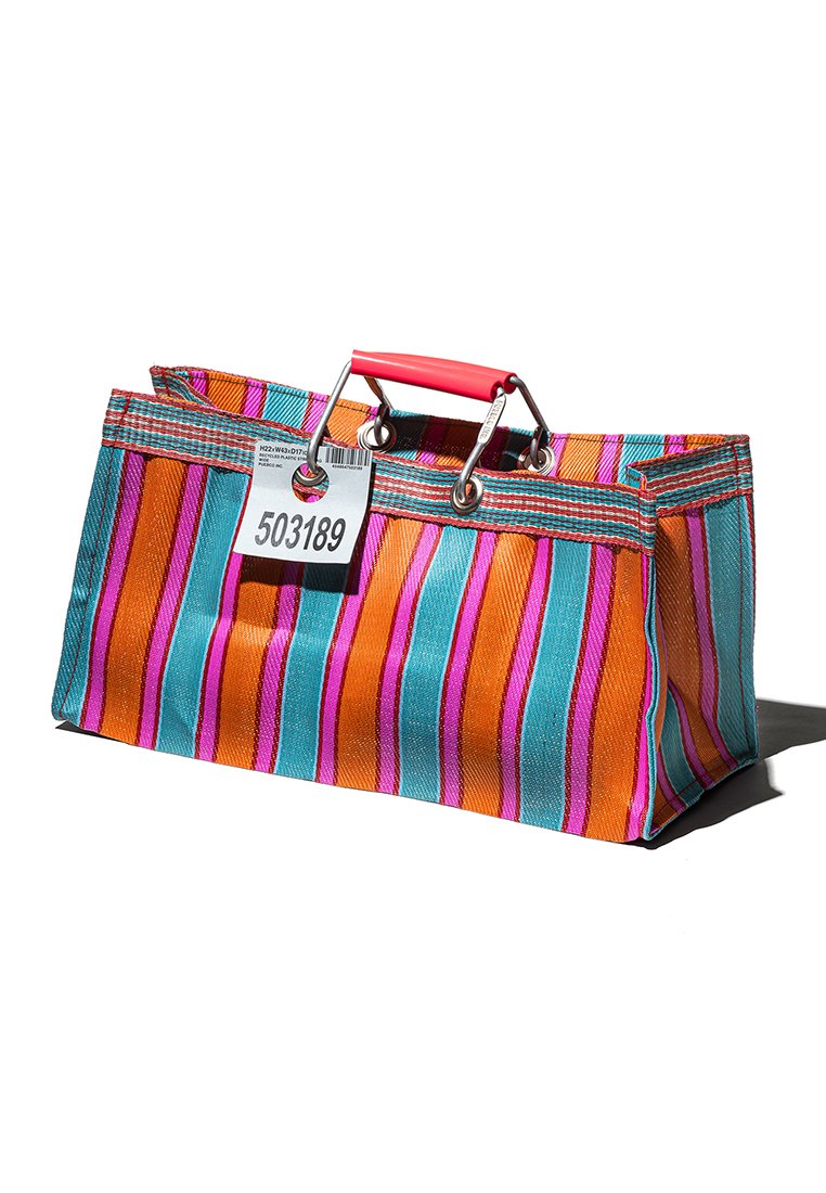 PUEBCO Shopping Bag orange