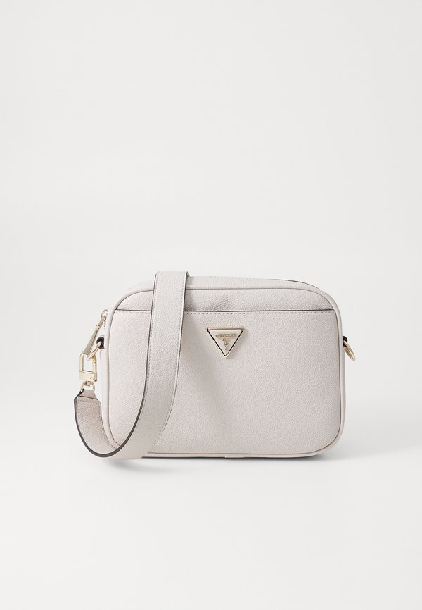 MERIDIAN CAMERA BAG - Cross body bag - ivory3