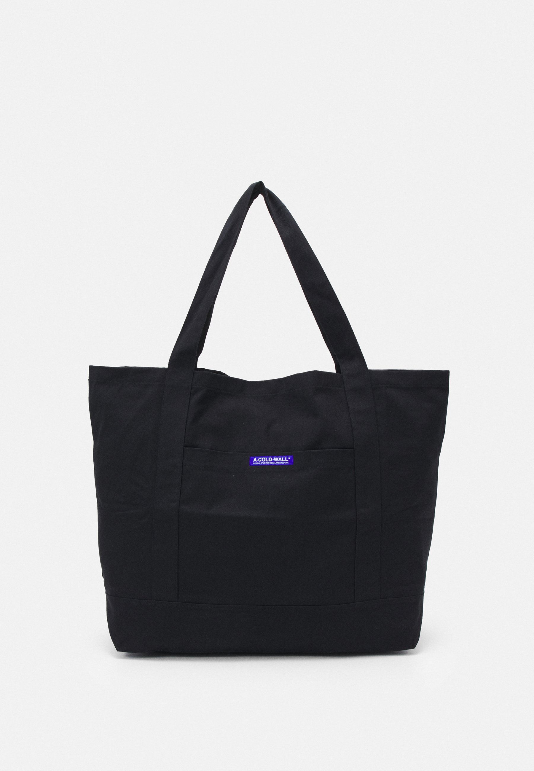 A-COLD-WALL* UNIT TOTE UNISEX - Tote bag - black - Zalando.co.uk