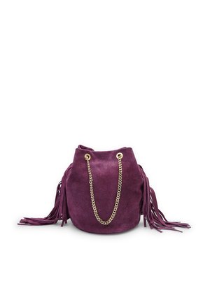 Borsa a mano - viola