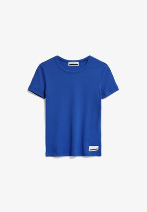 ARMEDANGELS KARDAA - T-Shirt basic - dynamo blue
