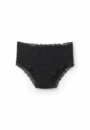 Tezenis, HIGH-WAIST - Slip - schwarz black