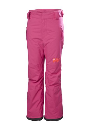 LEGENDARY PANT UNISEX - Pantalón de nieve - dragon fruit