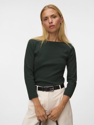 Vero Moda, VMCHLOE - Блуза с дълги ръкави - scarab