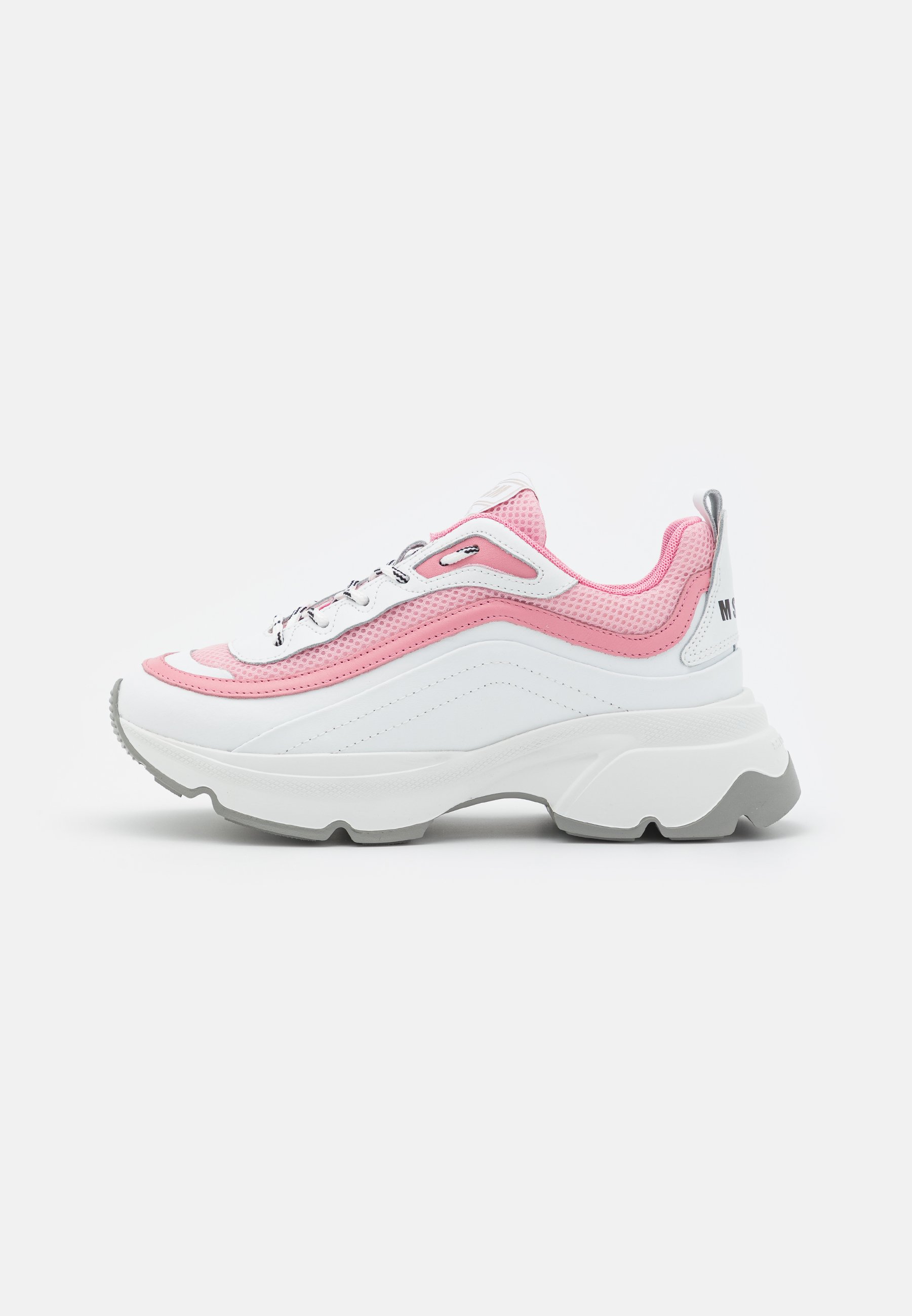 msgm chunky sneakers