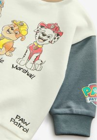 Next PAW PATROL CREW NECK - Felpa - white
