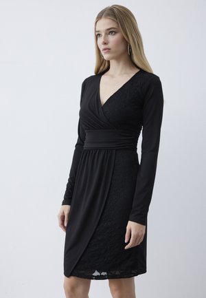 Freizeitkleid - black