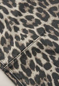 Next TALL FIT - BARREL - Jean boyfriend - leopard print