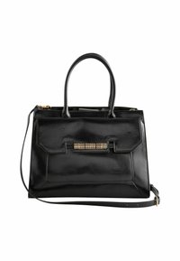 Next STRUCTURED  - Velká kabelka - black