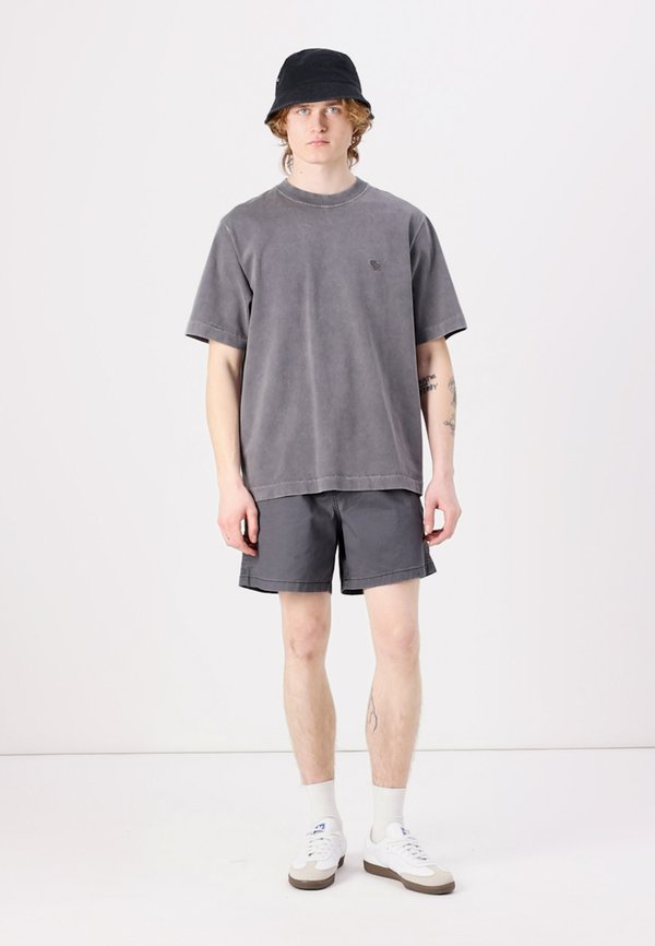 APAC PREMIUM ICON - Basic T-shirt - quiet shade acid4