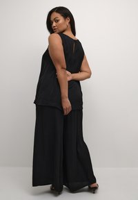 Kaffe Curve KCAMALIE - Bluse - black deep