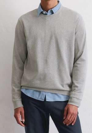 Sweatshirt - stone
