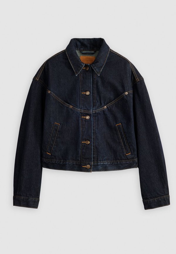 SHRUNKEN 90S - Denim jacket - dream nice dreams4