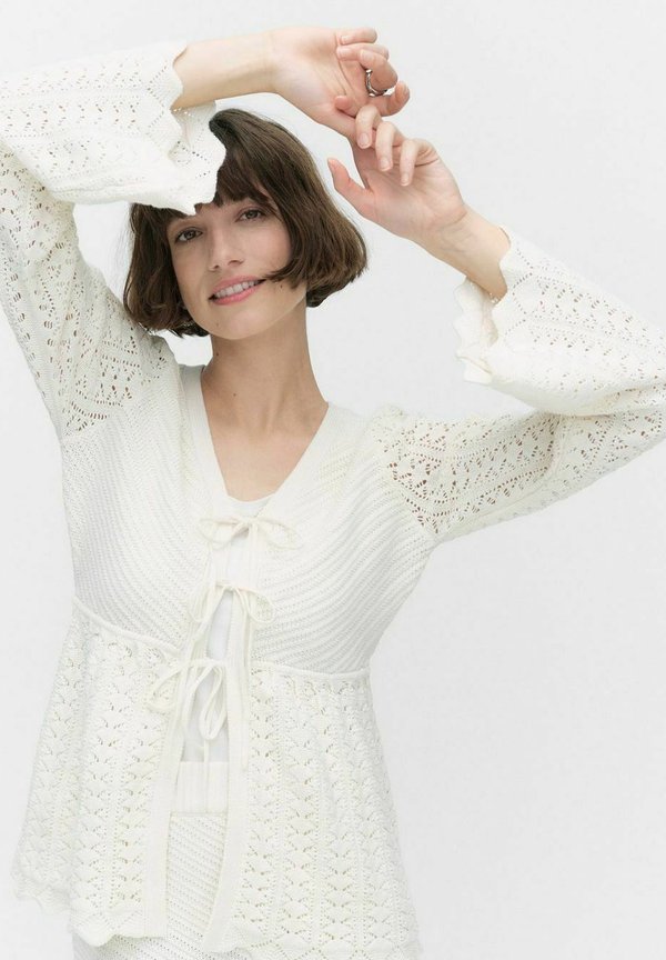 VENDELLA KNITTED - Strickjacke