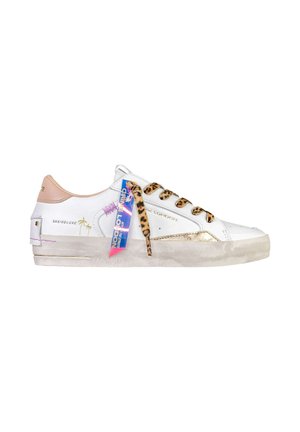 DELUXE - Sneakers basse - white